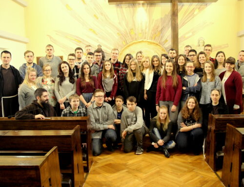 Kapituły wiosenne 2016