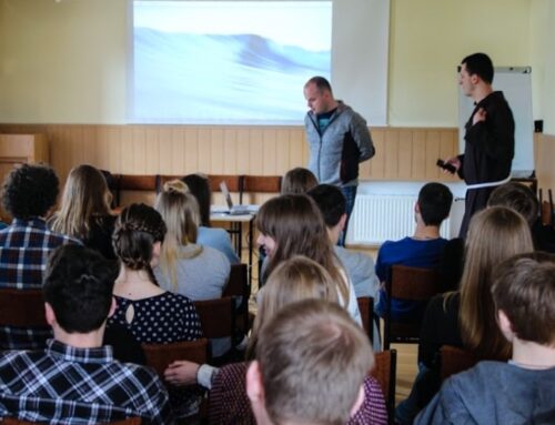 La Foresta wiosenna 2016