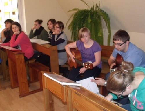 Celle di Cortona Poznań 2011