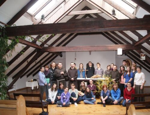 Kapituła wiosenna Wrocław 2011