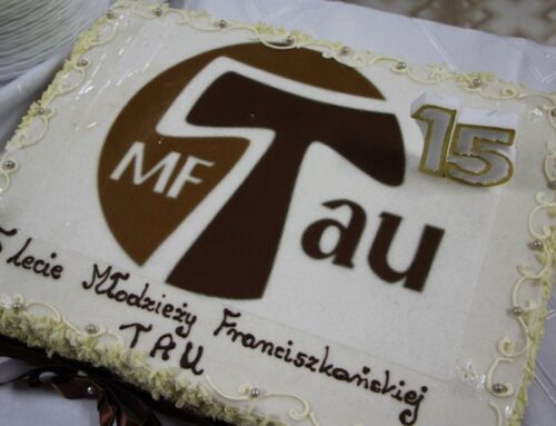 15-te urodziny MF Tau